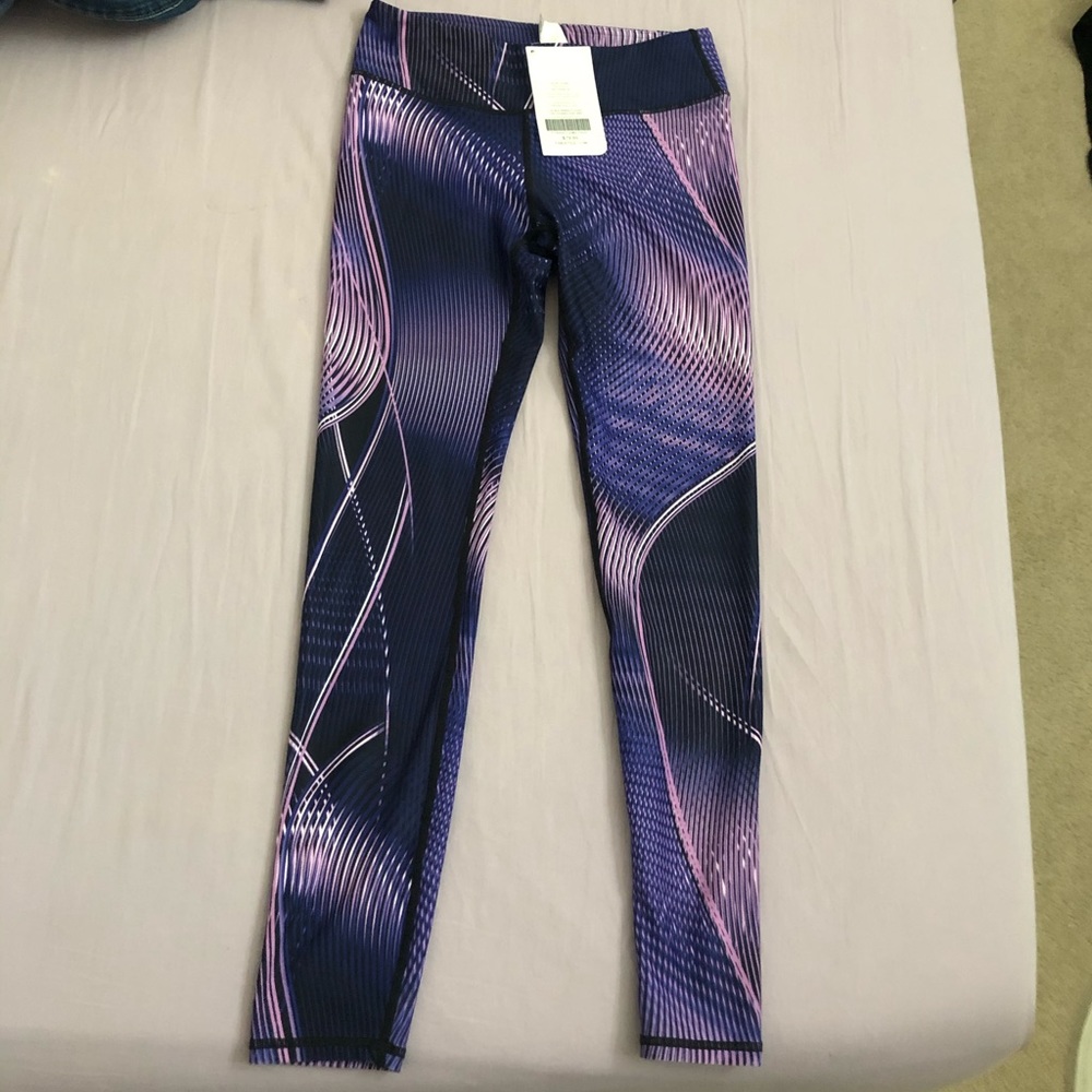Fabletics Salar leggings purple